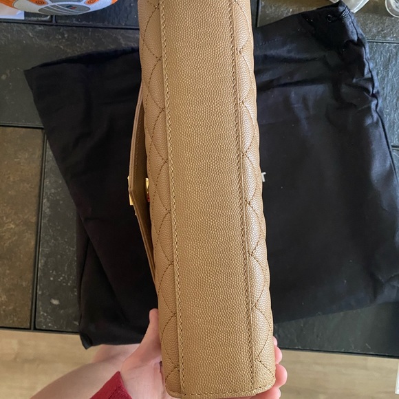 ❌TRADED❌BNWT Medium Envelope triquilt - Picture 14 of 15